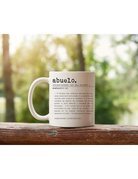 Almohadones Taza Día del Padre