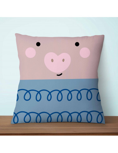 Almohadones Animalitos