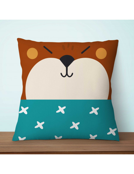 Almohadones Animalitos