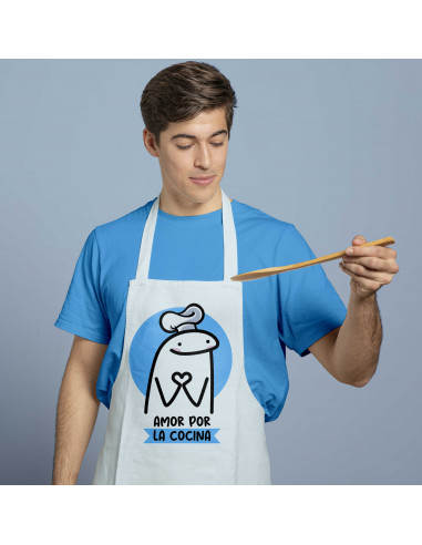 Delantal Cocina Flork