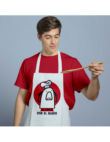 Delantal Cocina Flork