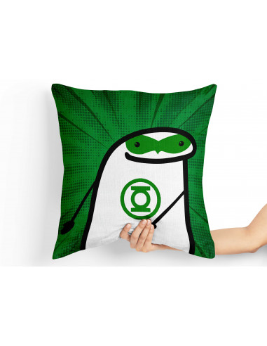 Almohadones Flork Superheroes