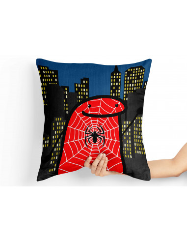 Almohadones Flork Superheroes