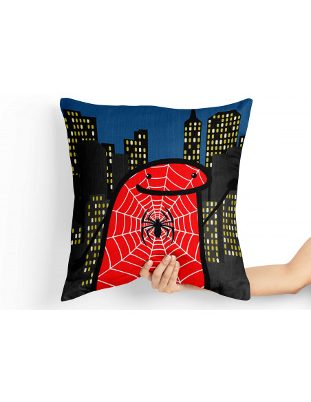 Almohadones Flork Superheroes