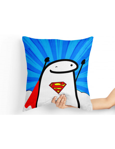 Almohadones Flork Superheroes