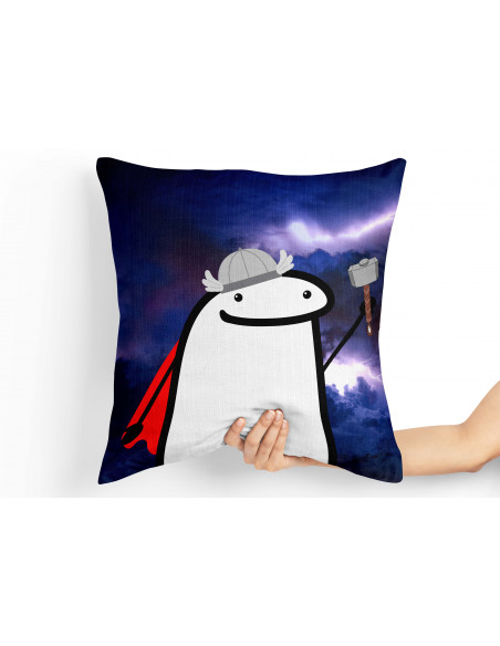 Almohadones Flork Superheroes