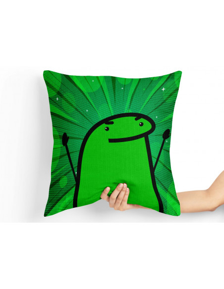 Almohadones Flork Superheroes
