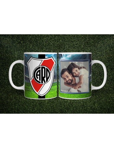 Tazas Futbol Foto