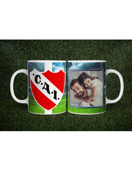 Tazas Futbol Foto