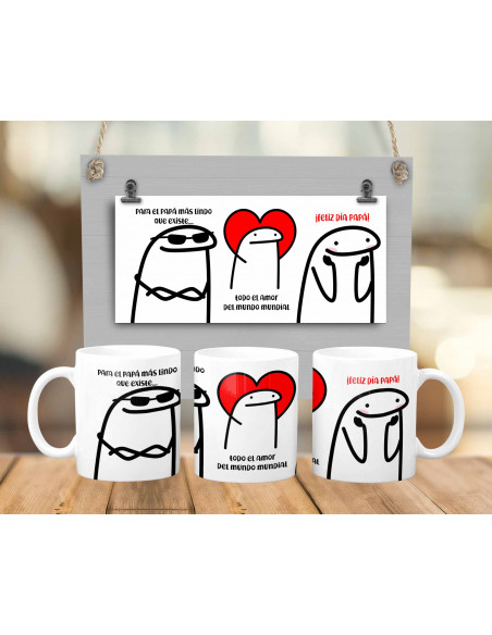 Flork Día del Padre