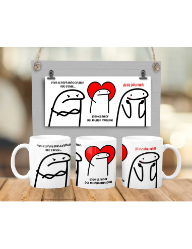 Flork Día del Padre