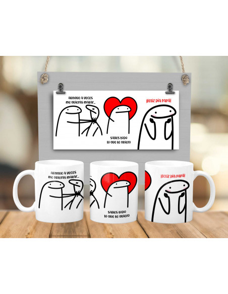 Flork Día del Padre