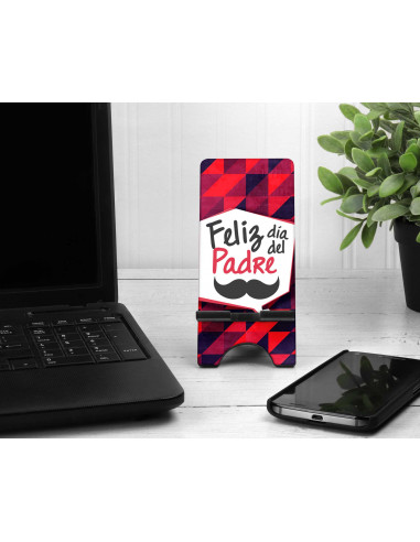 SOPORTE PARA CELULAR - DIA DEL PADRE