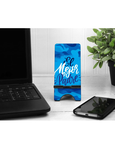 SOPORTE PARA CELULAR - DIA DEL PADRE