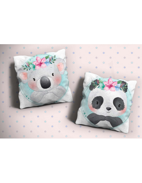 ALMOHADONES DULCES ANIMALITOS