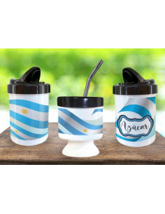 Juego de mate Argentina 2