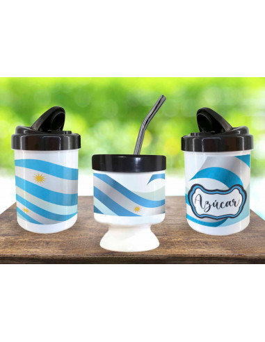 Juego de mate Argentina