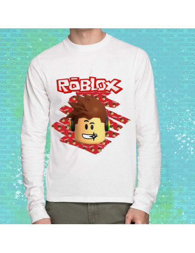 Remera Pijama Roblox