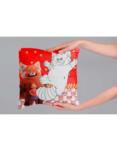 Almohadones para colorear... 2