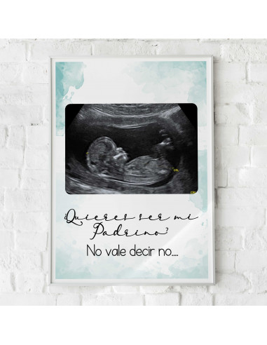 Cuadros Madrina Padrino