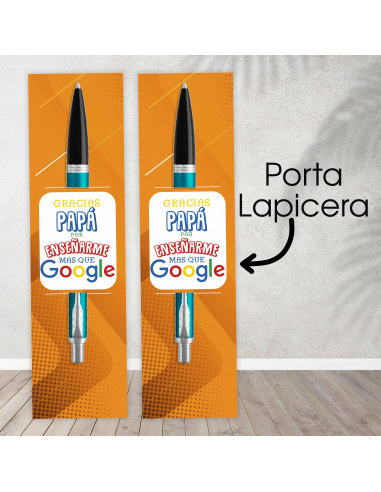 Lapicera Día del Padre