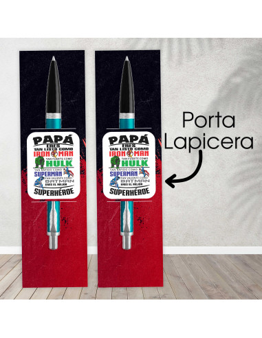 Lapicera Día del Padre
