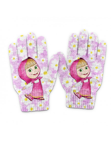 Guantes Infantiles - PACK 6