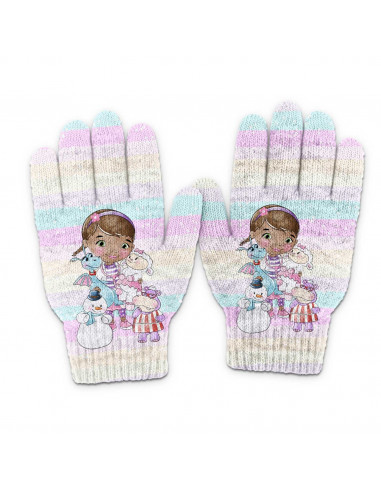 Guantes Infantiles - PACK 6