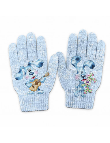 Guantes Infantiles - PACK 6