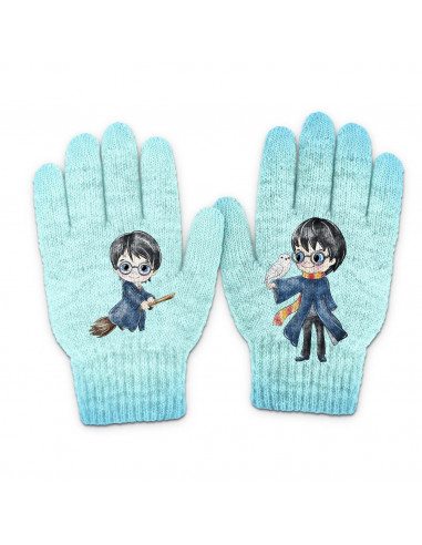 Guantes Infantiles - PACK 6