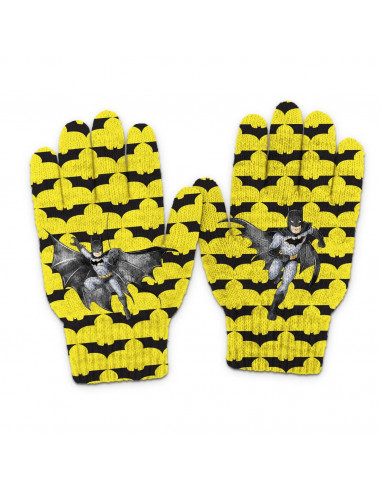 Guantes Infantiles - PACK 6