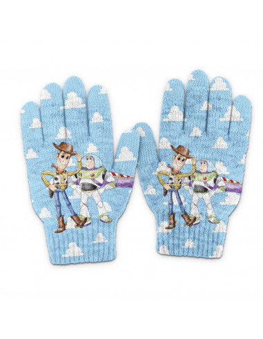 Guantes Infantiles - PACK 6