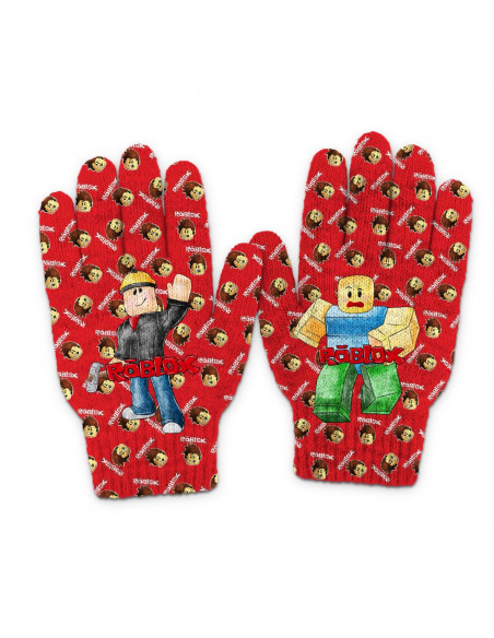 Guantes Infantiles - PACK 6