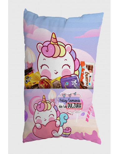 ALMOHADONES CON BOLSILLO SEMANA DE LA...