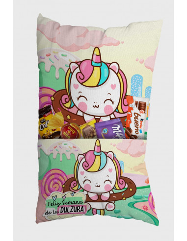 ALMOHADONES CON BOLSILLO SEMANA DE LA...
