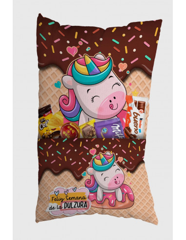 ALMOHADONES CON BOLSILLO SEMANA DE LA...