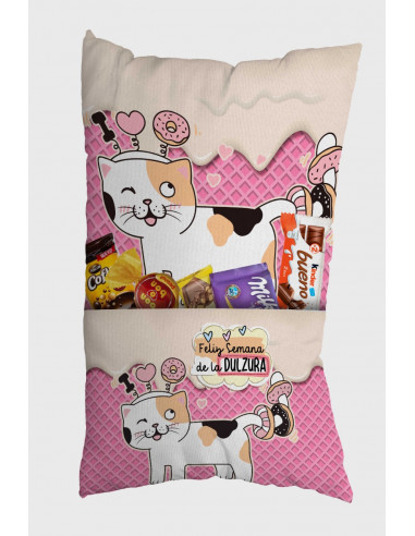 ALMOHADONES CON BOLSILLO SEMANA DE LA...