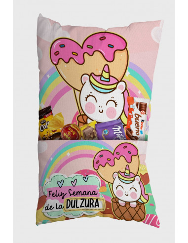 ALMOHADONES CON BOLSILLO SEMANA DE LA...