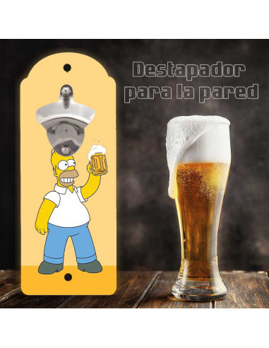 Destapador pared pack 1