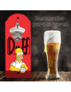 Destapador pared pack 1 2