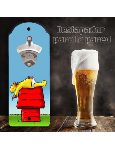 Destapador pared pack 1