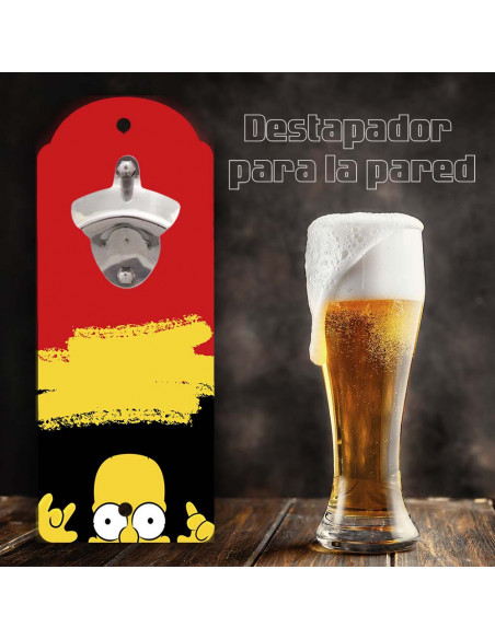 Destapador pared pack 1