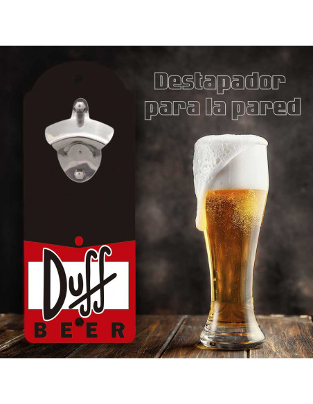 Destapador pared pack 1