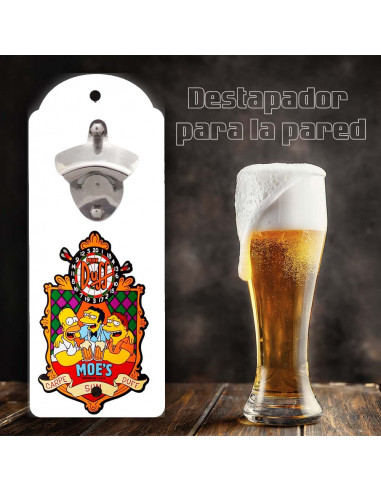 Destapador pared pack 1