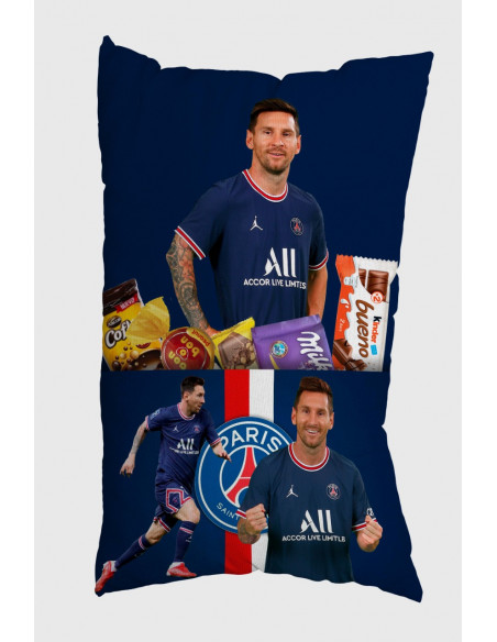 ALMOHADONES CON BOLSILLO INFANTILES