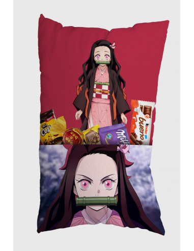 ALMOHADONES CON BOLSILLO INFANTILES