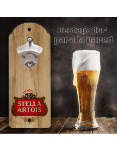 Destapador pared pack 2