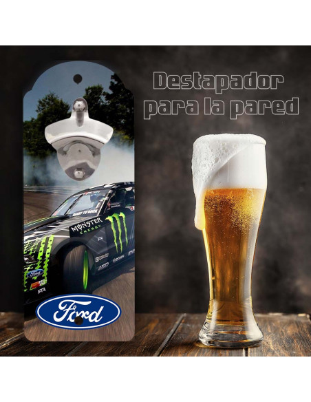 Destapador pared pack 2