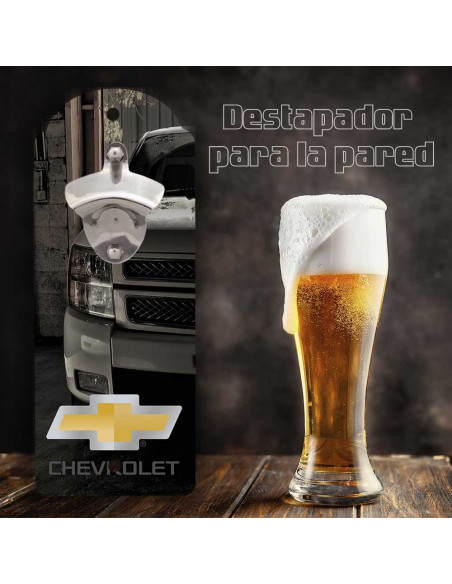 Destapador pared pack 2