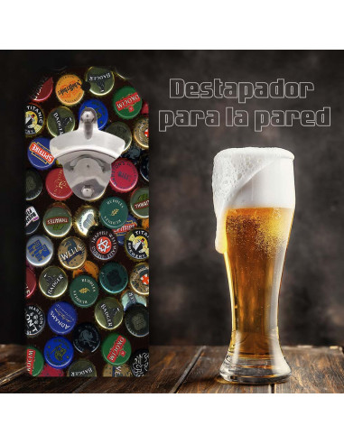 Destapador pared pack 2